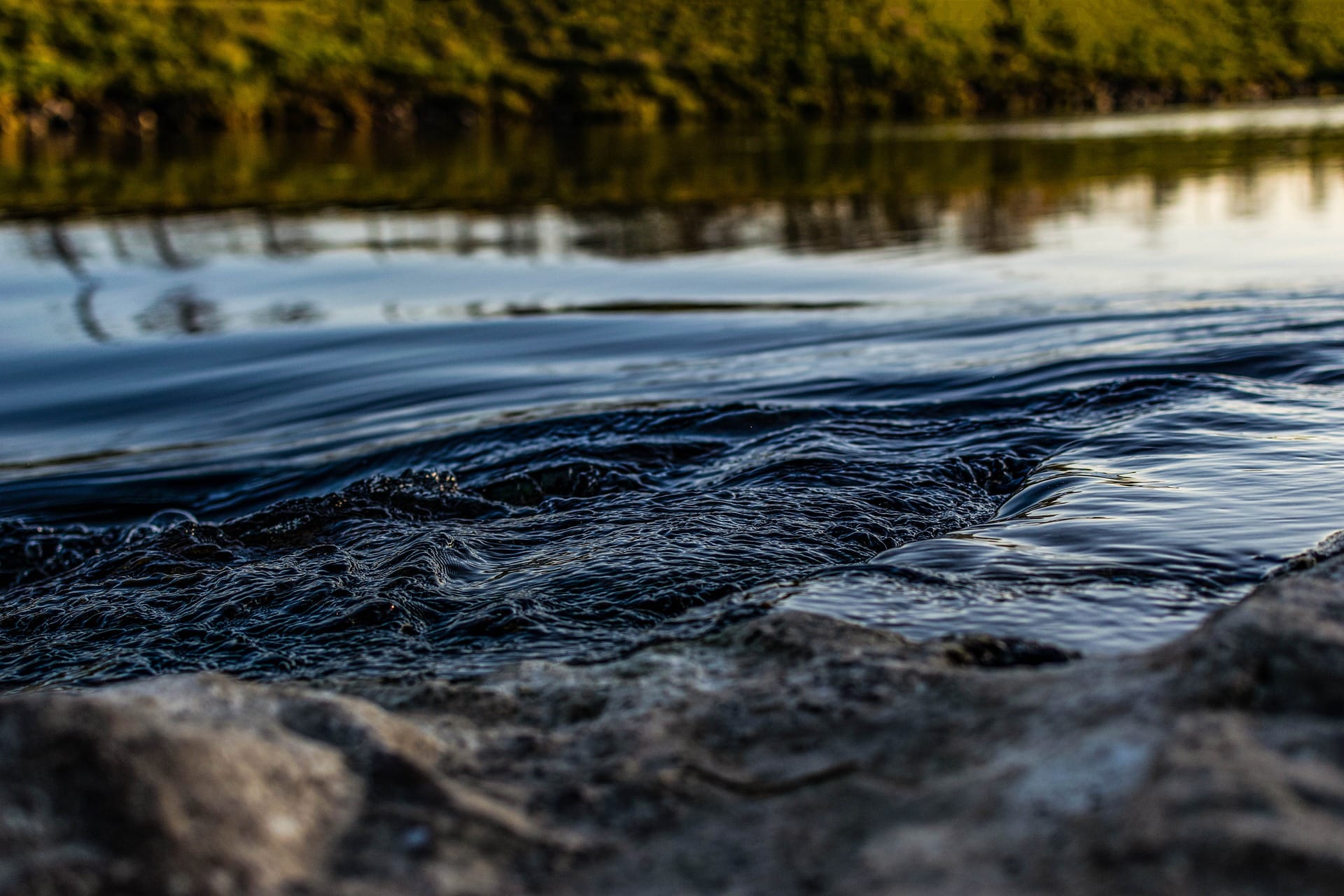 water